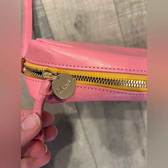 Clare V. Pink midi sac bag - Picture 6 of 12